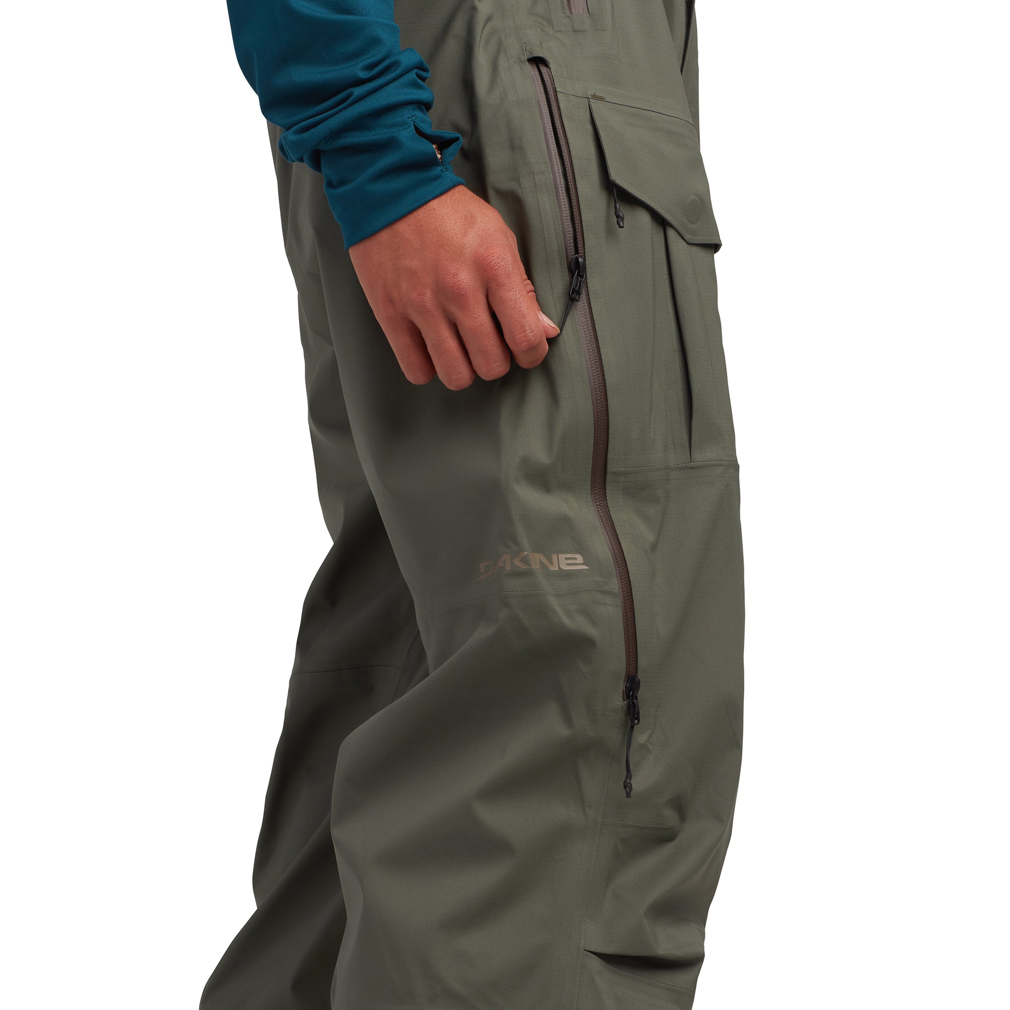 Dakine Sender Stretch 3L Pant - Deep Grounds - Mens | Pants | Dakine