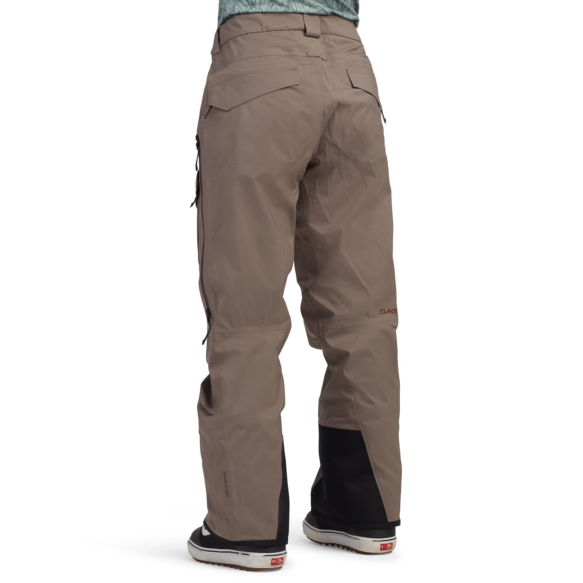 Dakine Sender Stretch 3L Pant - Earth Gray - Womens | Pants | Dakine