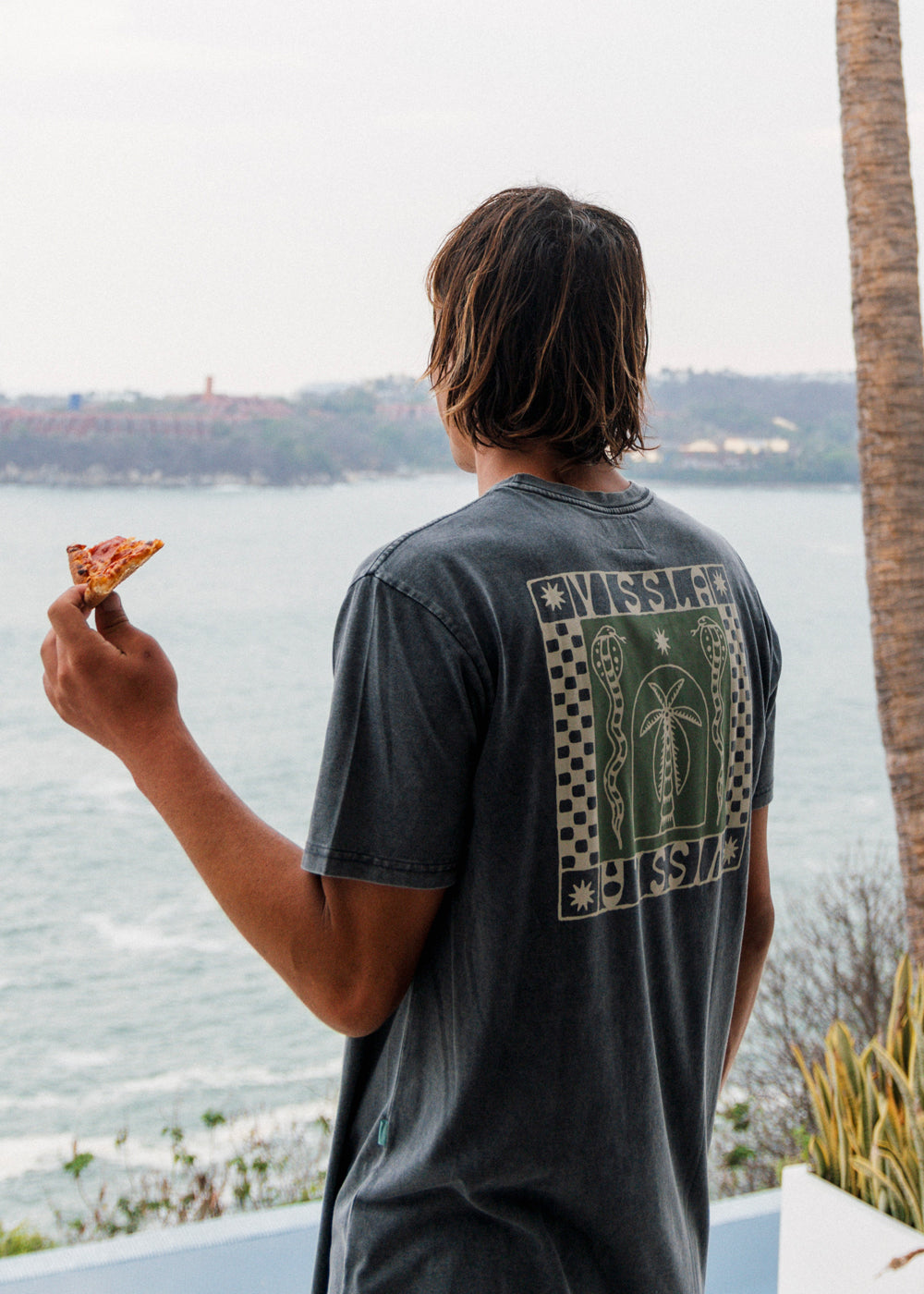Vissla Serpents Cosmic Wash Tee
