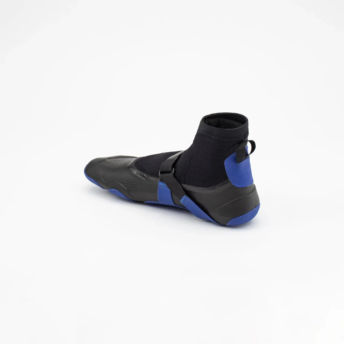 Solite 2mm Custom Reef 2.0 Wetsuit Boots - Black / Blue | Boots | Solite