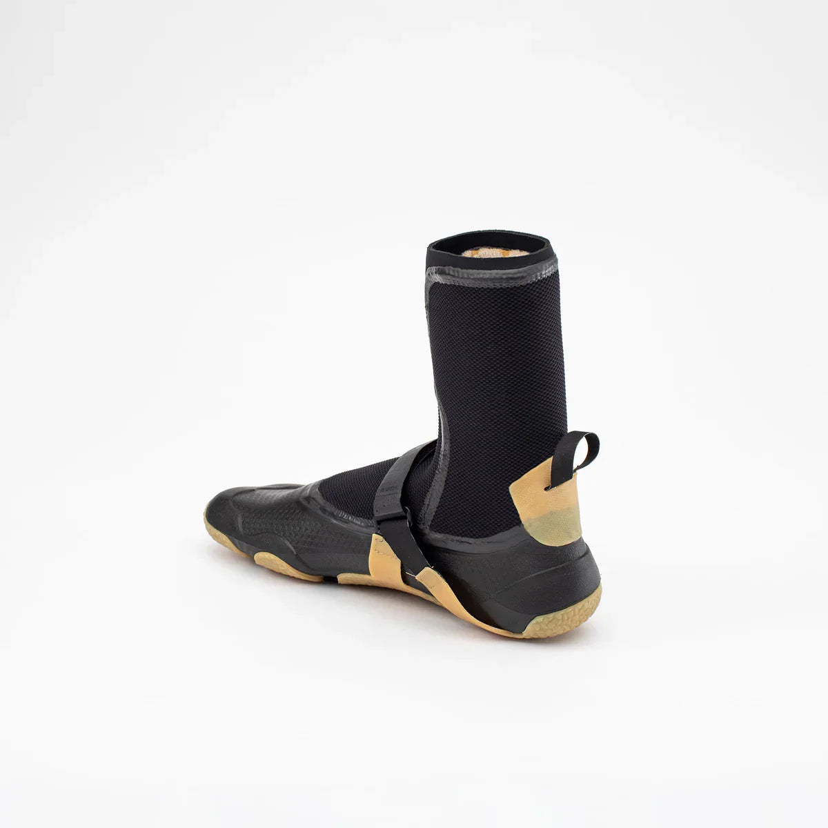 Solite 3mm Custom Omni Pro 2.0 Wetsuit Boots - Black / Gum | Boots | Solite
