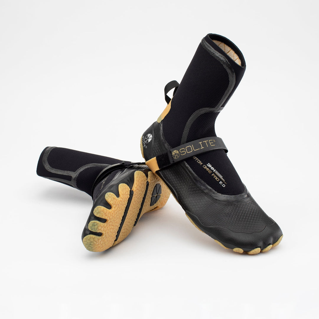 Solite 3mm Custom Omni Pro 2.0 Watersport Boots