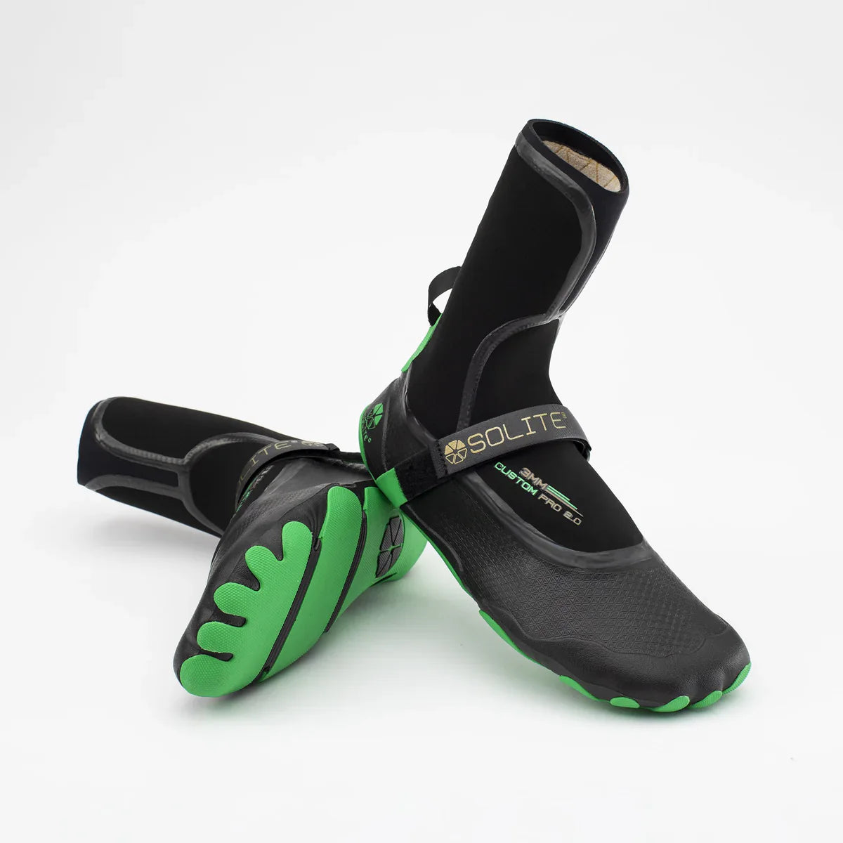 SOLITE3MMCustomPro2Black_Green