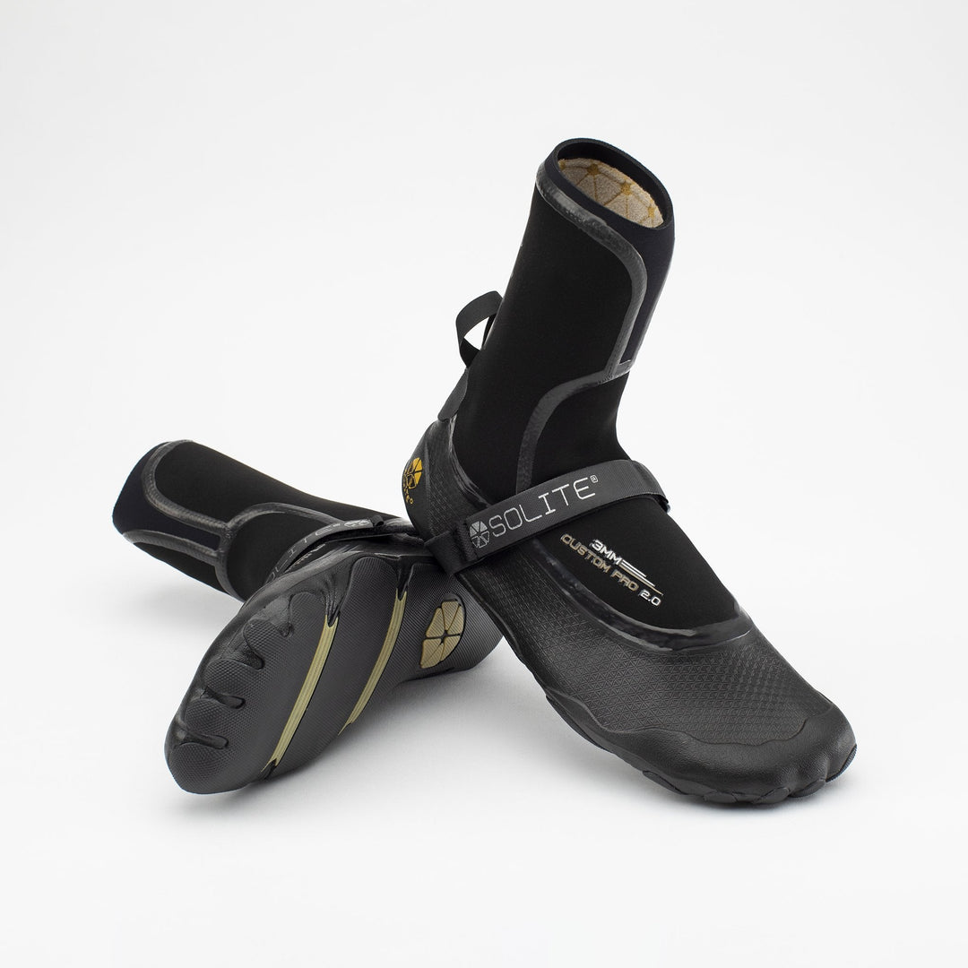 Solite 3mm Custom Pro 2.0 Watersport Boots