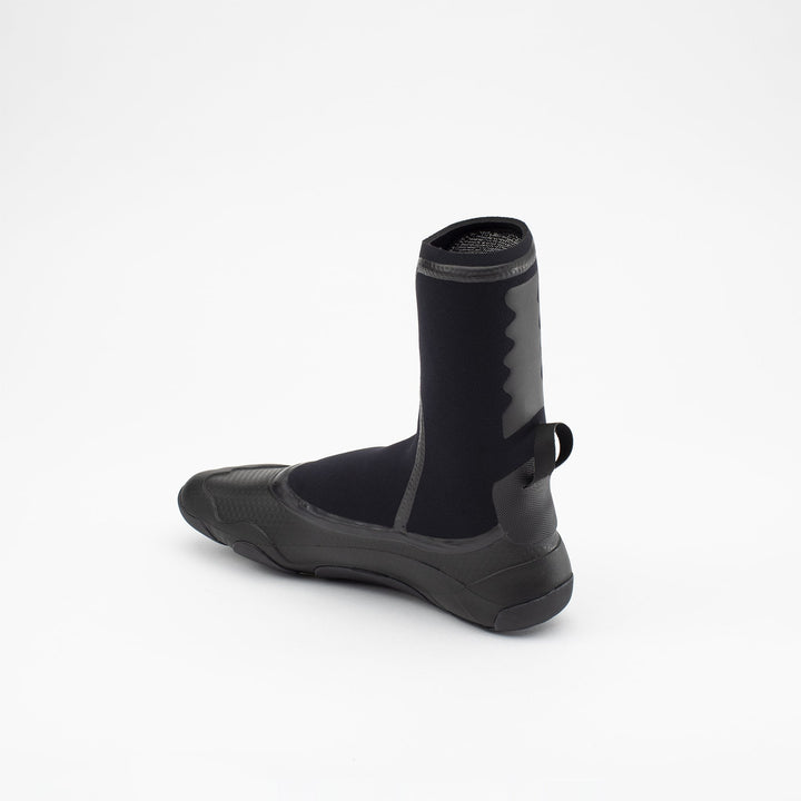 Solite 5mm Custom 2.0 Wetsuit Boots - Black / Gum | Boots | Solite
