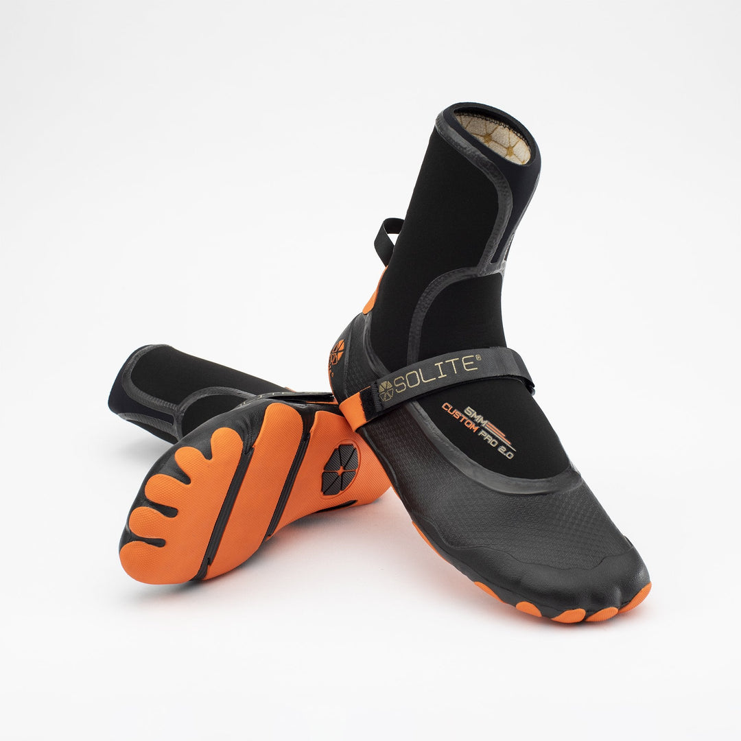 Solite 5mm Custom Pro 2.0 Watersport Boots