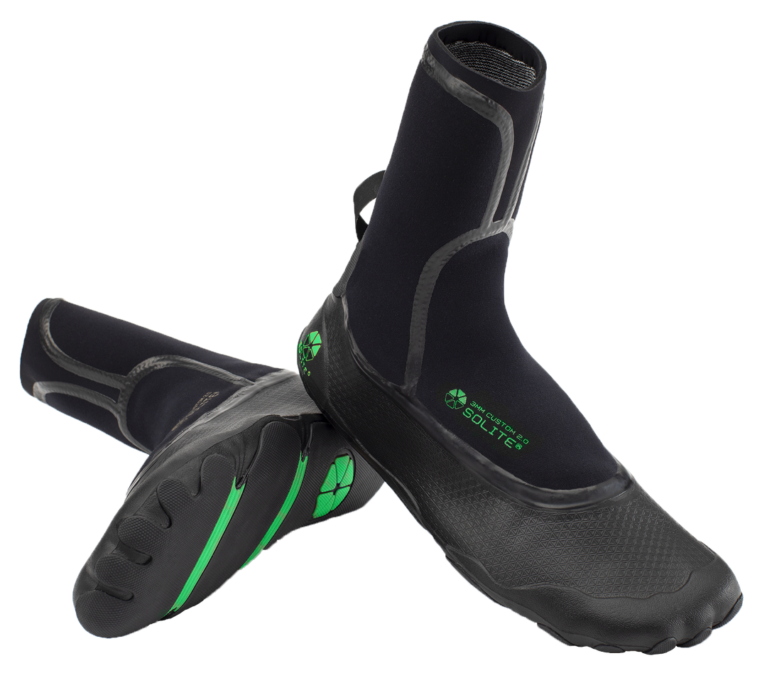 Solite 3mm Custom 2.0 Watersport Boots