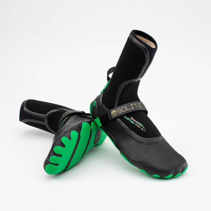 Solite 3mm Custom Pro 2.0 Watersport Boots