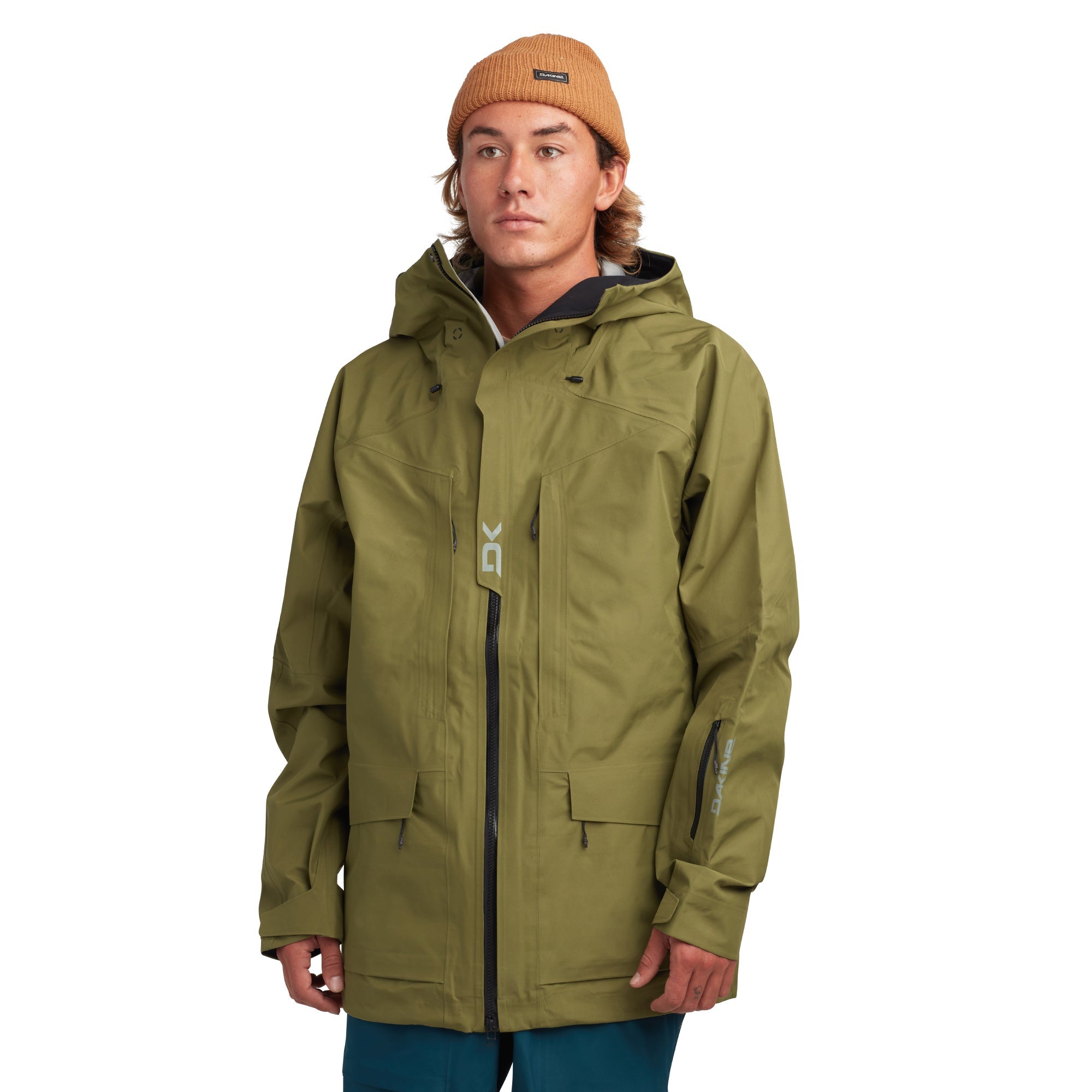 Dakine Stoker Gore-Tex 3L Jacket - Gnarled Juniper - Mens | Jackets | Dakine