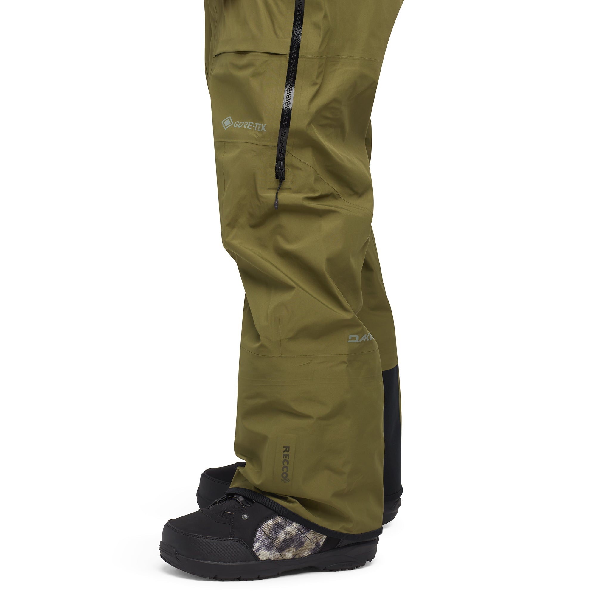Dakine Stoker Gore-Tex 3L Bib - Gnarled Juniper - Mens | Bibs | Dakine