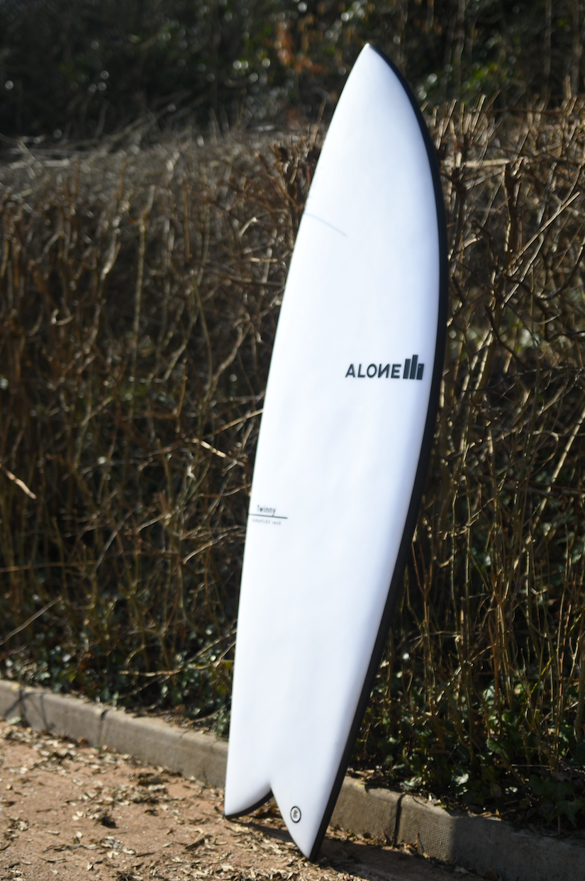 Alone Twinny EPS Surfboard | Surfboards | Alone