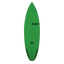 Pyzel Grom Shadow PU Surfboard - Green