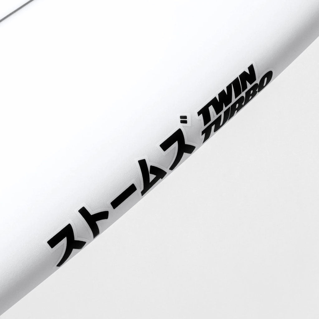 Twin Turbo | Sharp Eye