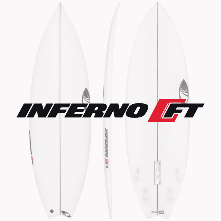 Sharp Eye Inferno FT Surfboard | Surfboards | Sharp Eye