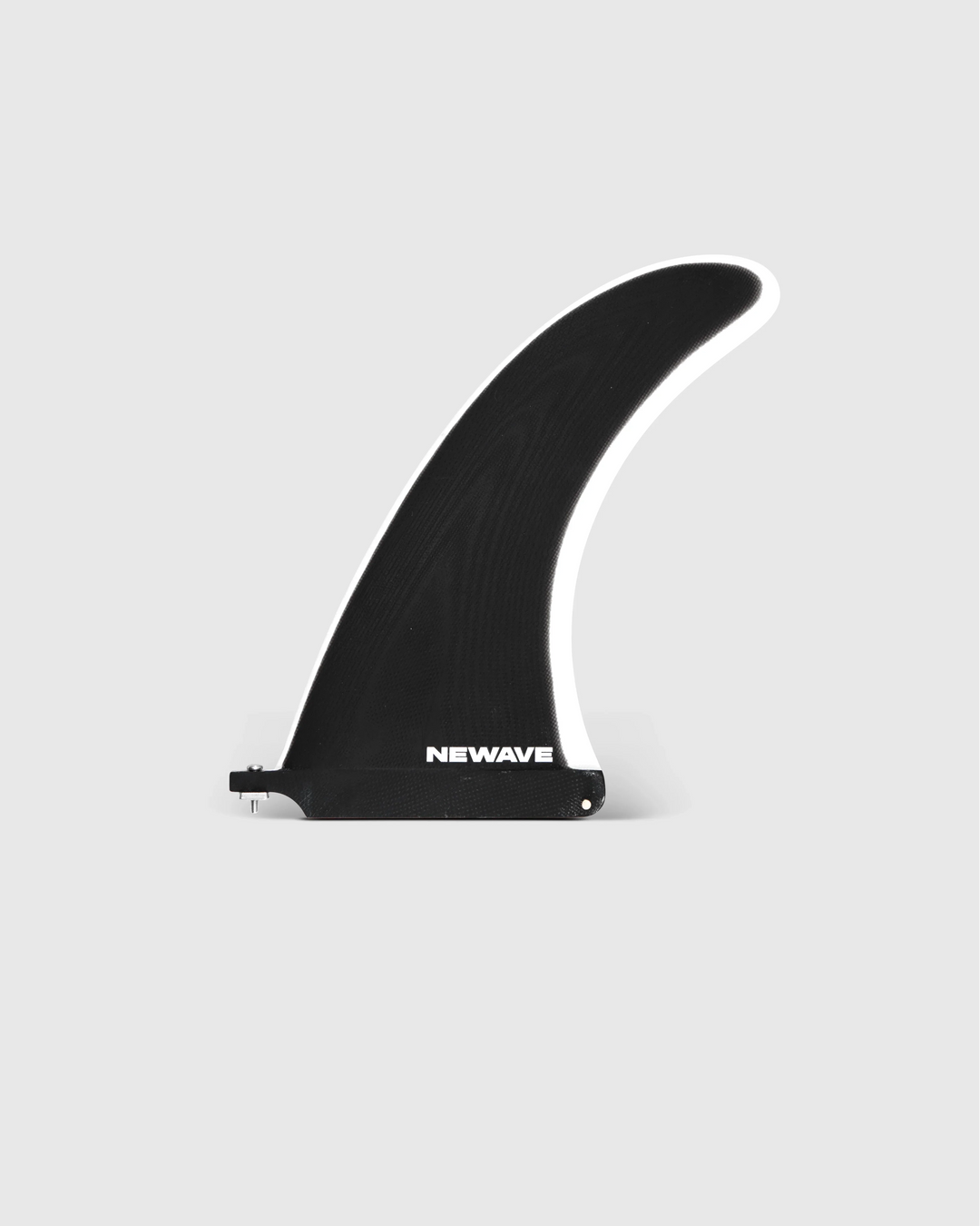 Newave - Single Fin 10" - Black &amp; White