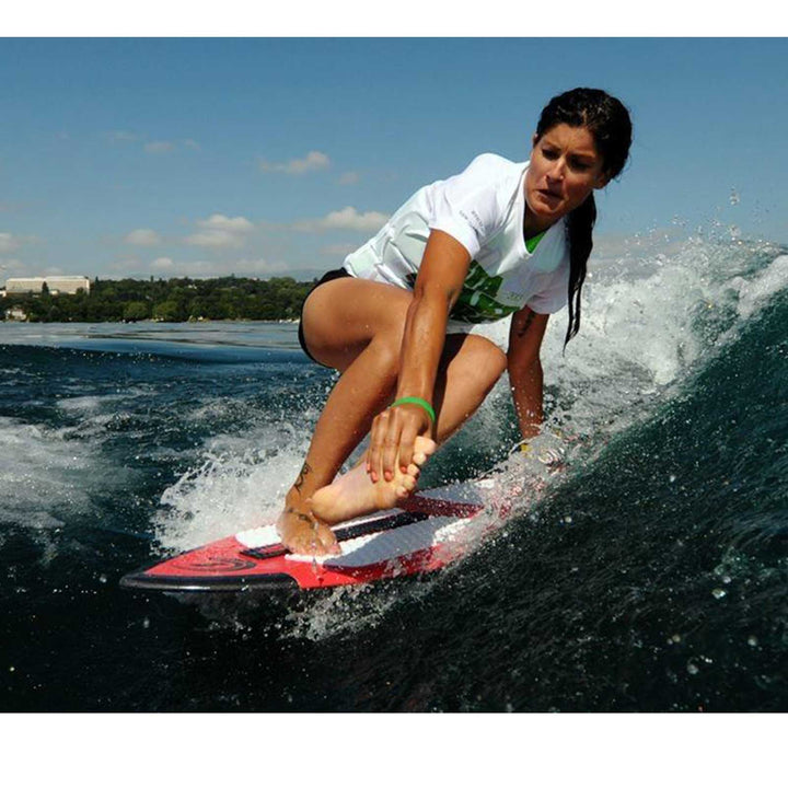 43inch Epoxy Fibreglass Skimboard | Circle One