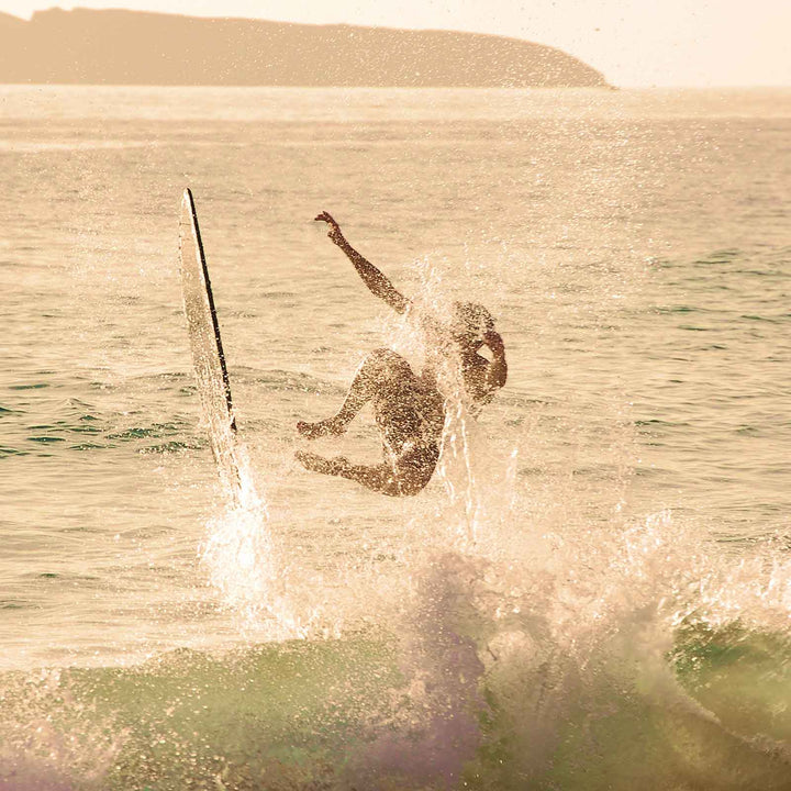 43inch Epoxy Fibreglass Skimboard | Circle One