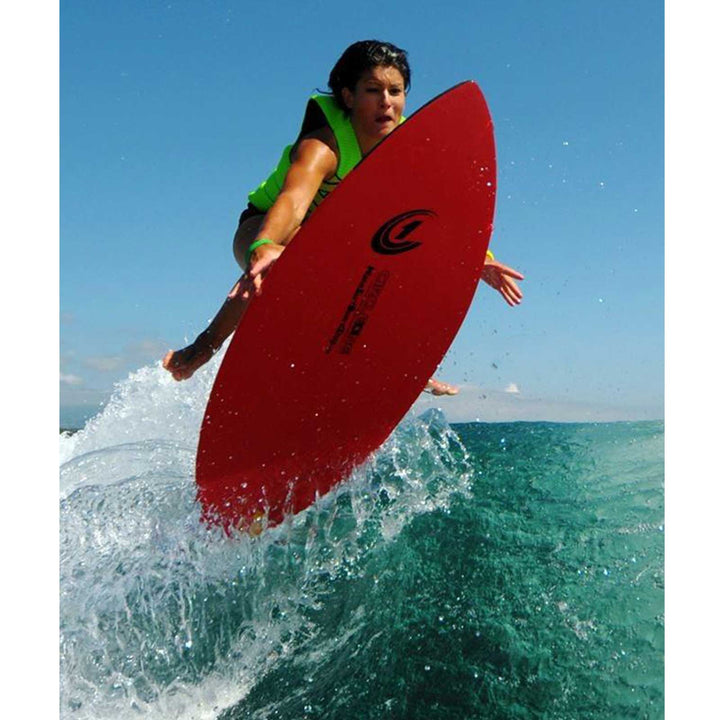 43inch Epoxy Fibreglass Skimboard | Circle One