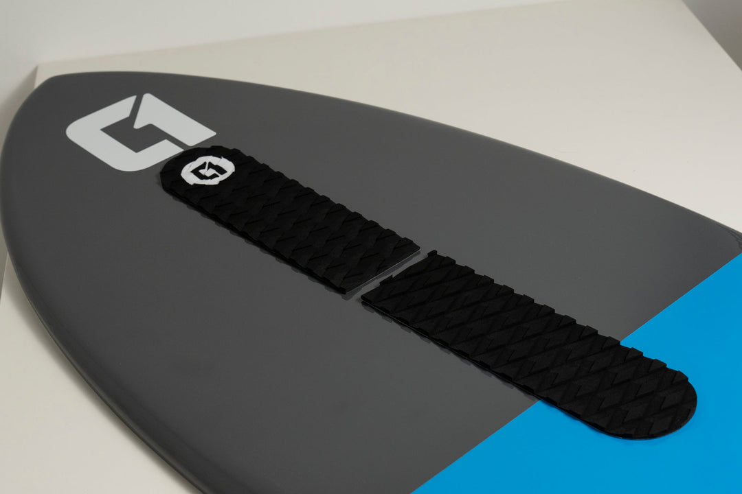 Skimboard Arch Bar Traction Pad EVA 2 Piece 22.5inch (57cm) | Circle One