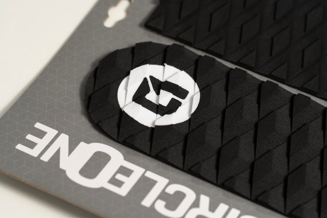 Skimboard Arch Bar Traction Pad EVA 2 Piece 22.5inch (57cm) | Circle One