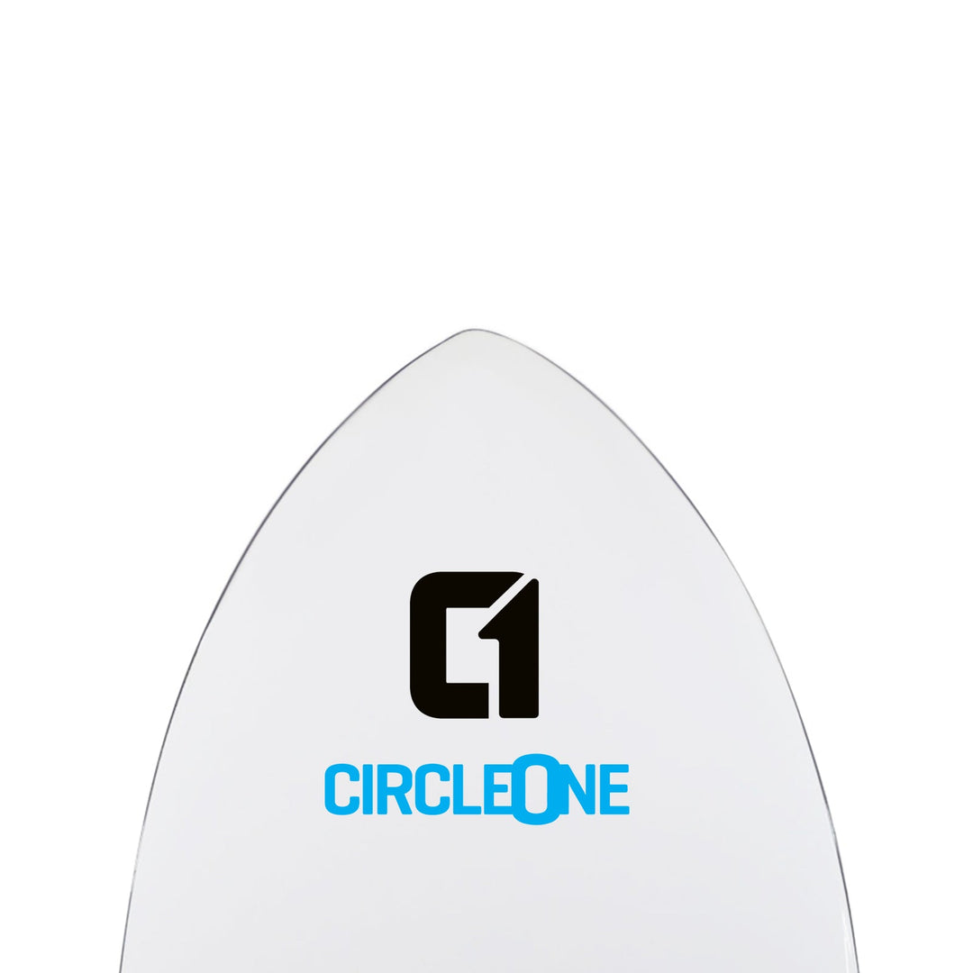 52inch Epoxy Fibreglass Skimboard | Circle One