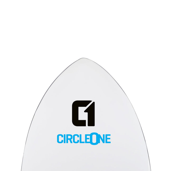 46inch Epoxy Fibreglass Skimboard | Circle One
