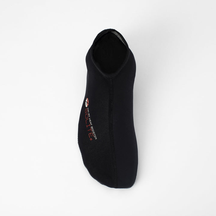 Solite 2021 Round Toe 1mm Neoprene Heat Booster Socks