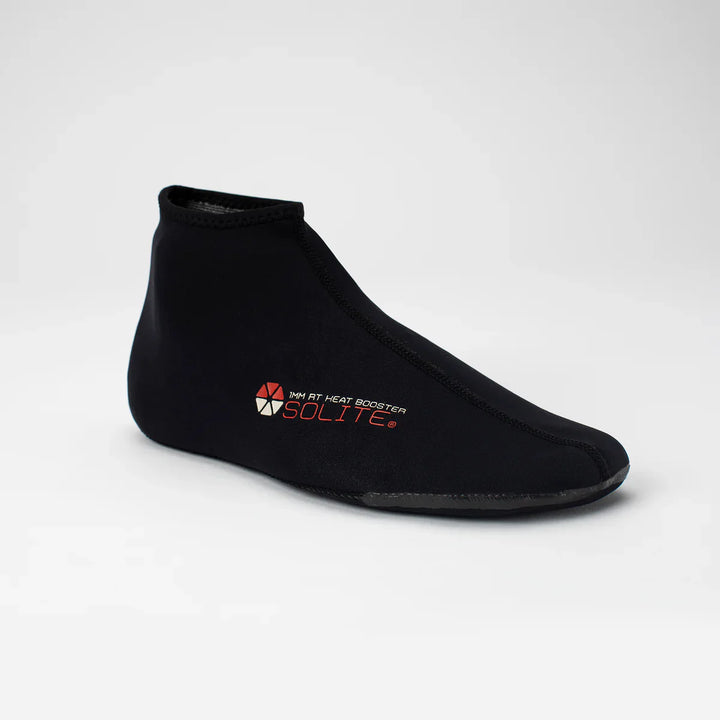 Solite 8mm Custom 2.0 Wetsuit Boots - Black / Red | Boots | Solite