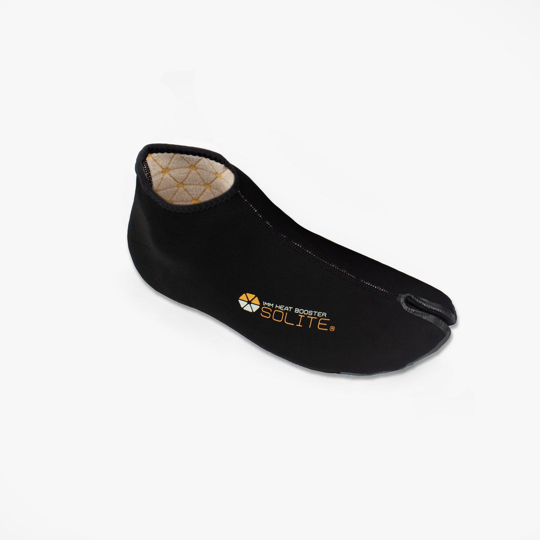 Solite Thermal Rebound Neoprene 1mm Split-Toe Heat Booster Socks
