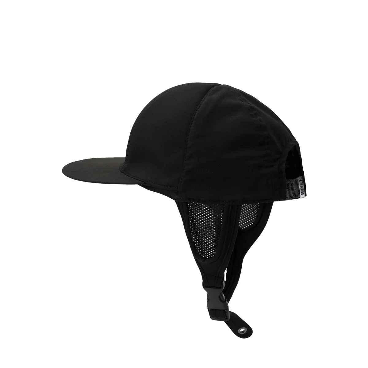 Solite Convertible Surf Hat - Black | Hat | Solite
