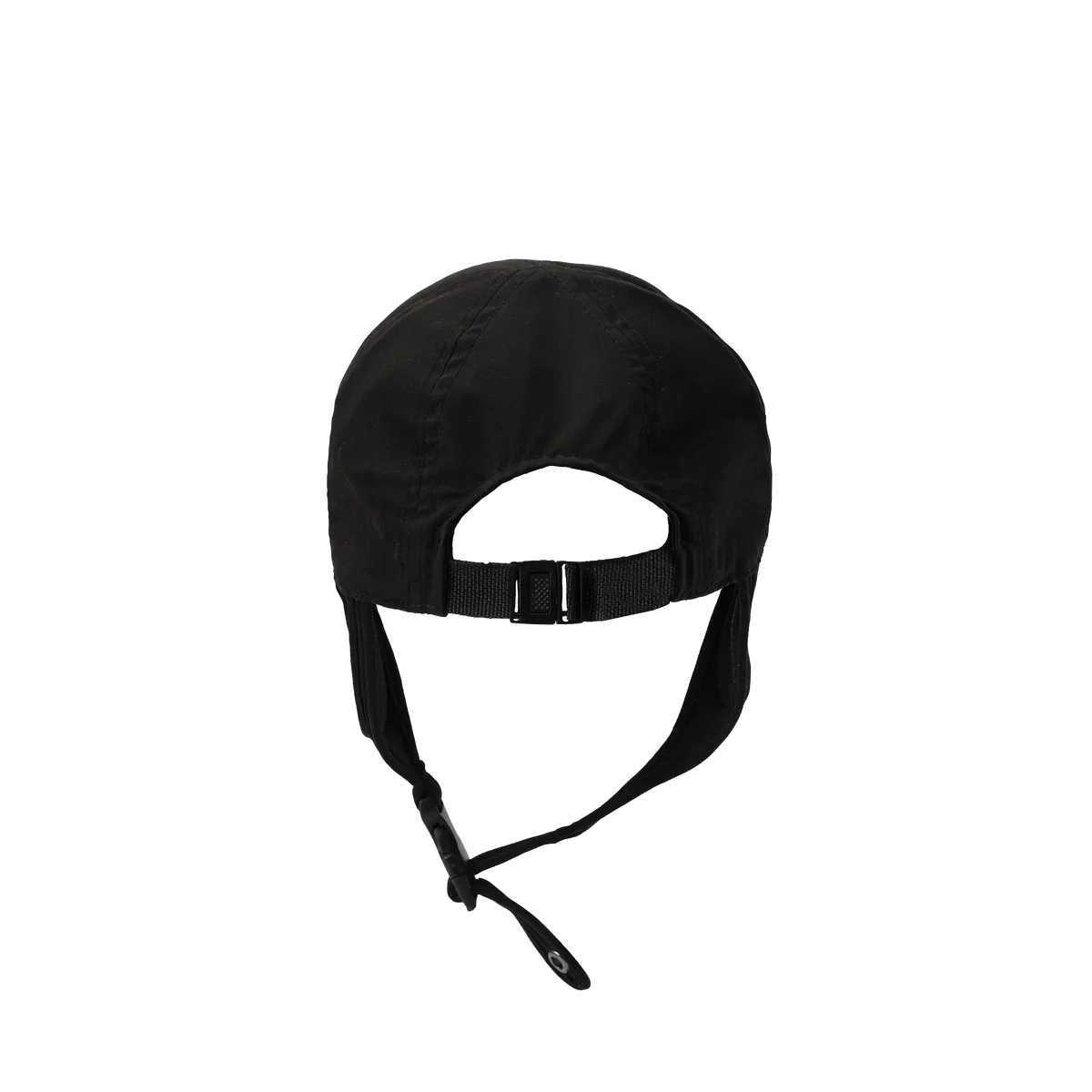 Solite Convertible Surf Hat - Black | Hat | Solite