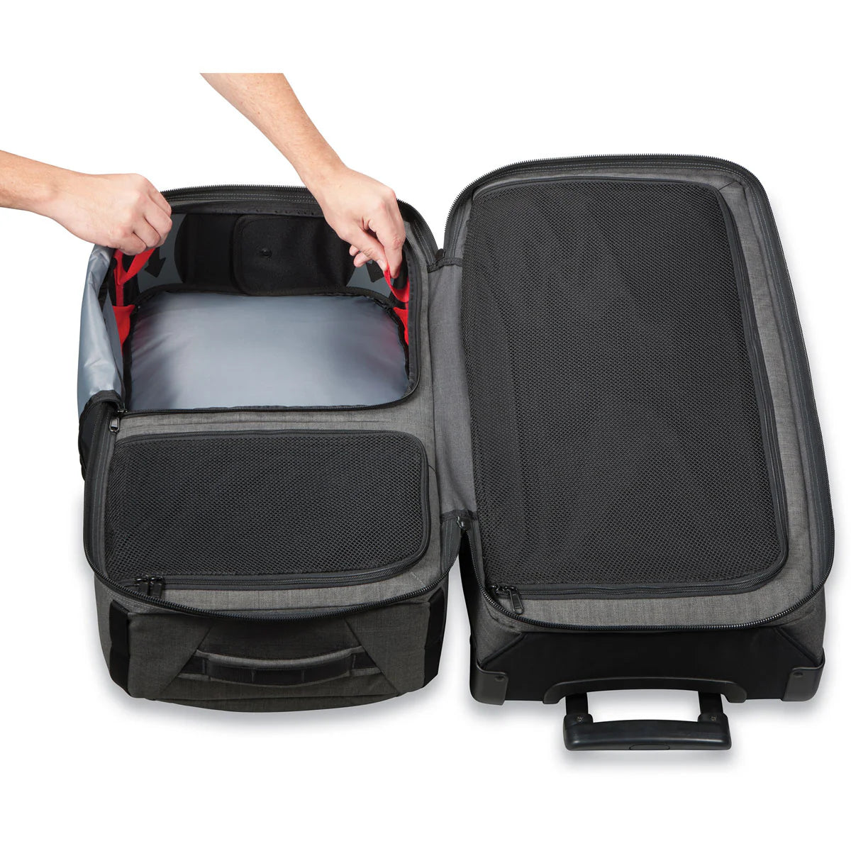 Dakine Split Roller 85L - Vintage Camo | Luggage | Dakine
