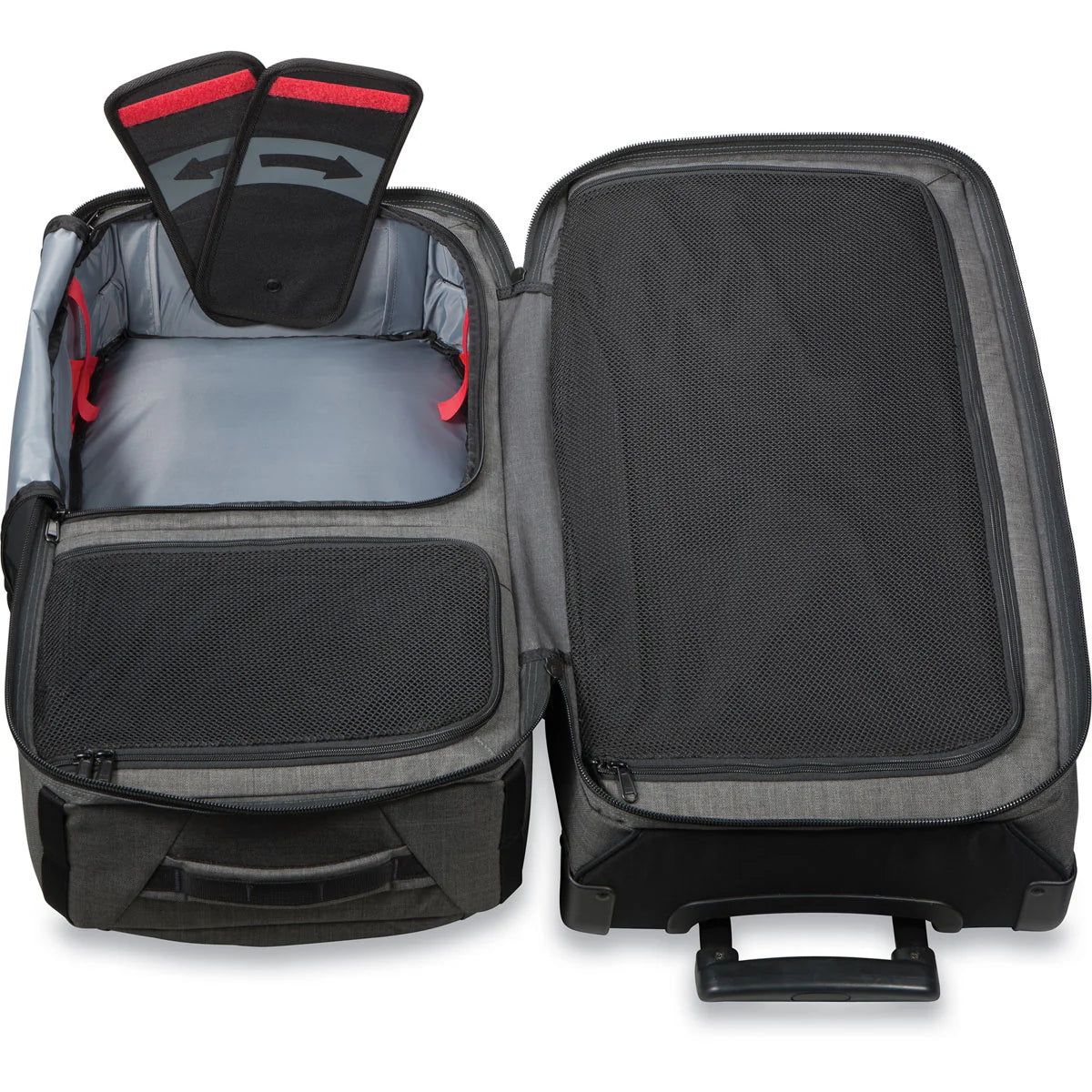 Dakine Split Roller 85L - Vintage Camo | Luggage | Dakine