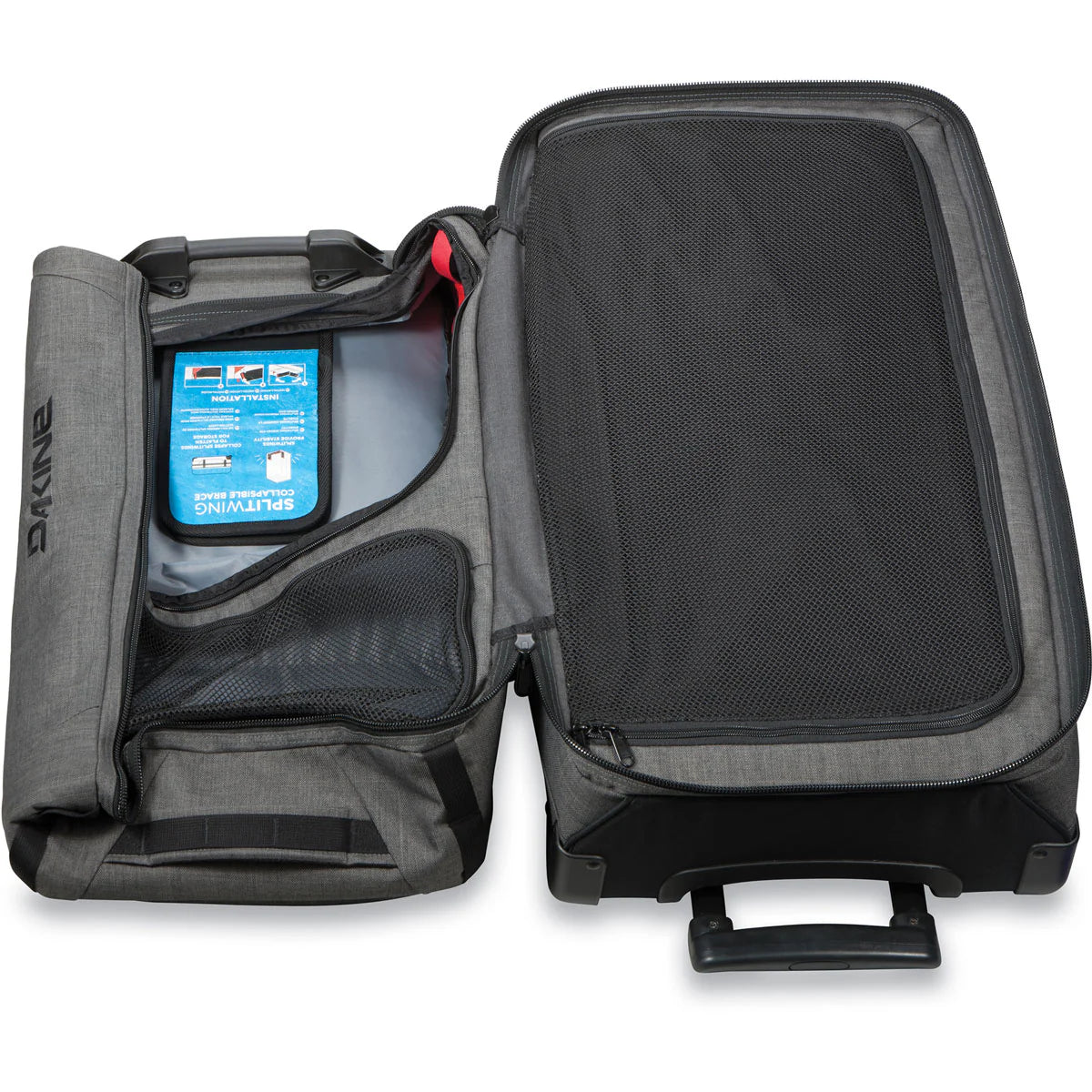 Dakine Split Roller 85L - Vintage Camo | Luggage | Dakine