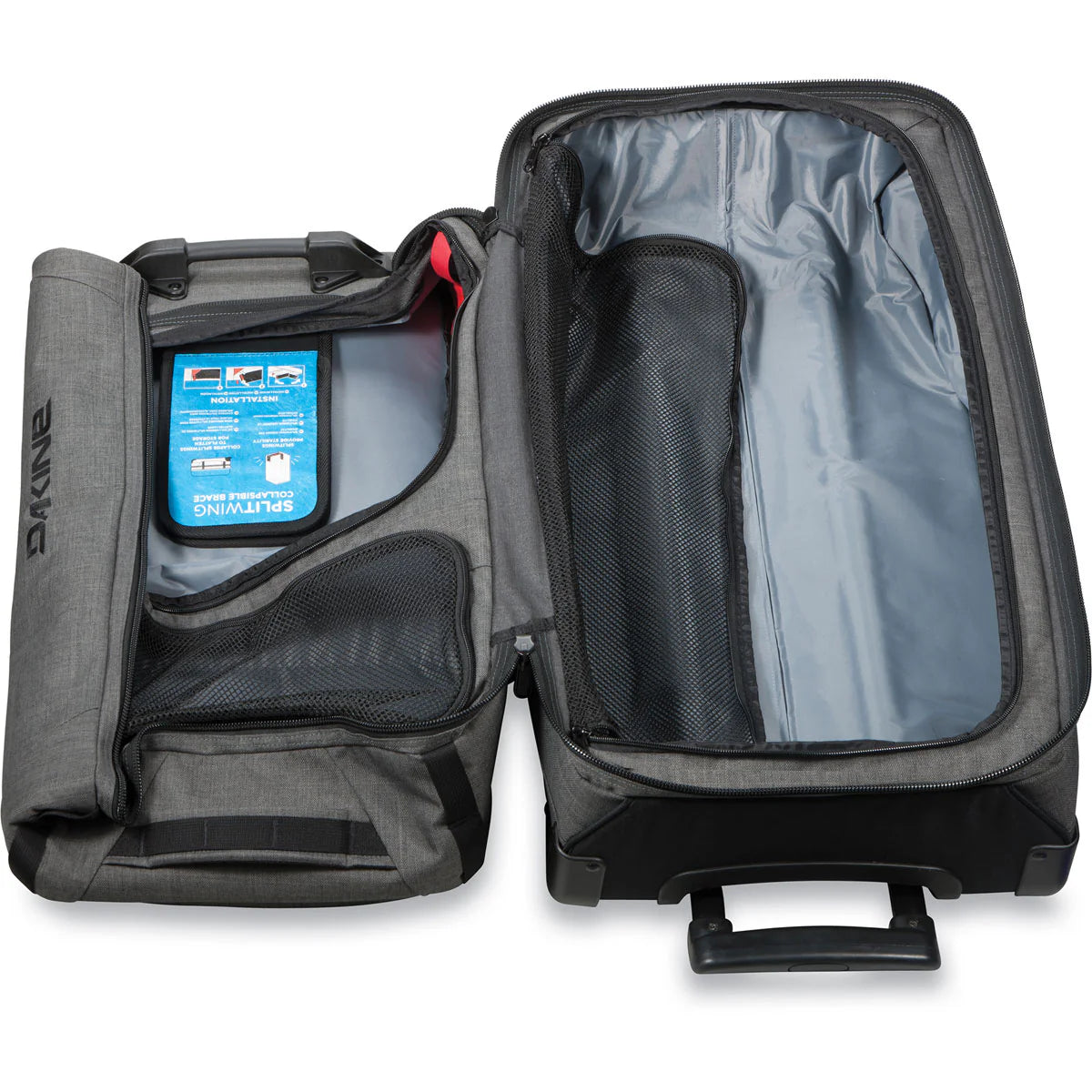 Dakine Split Roller 85L - Vintage Camo | Luggage | Dakine
