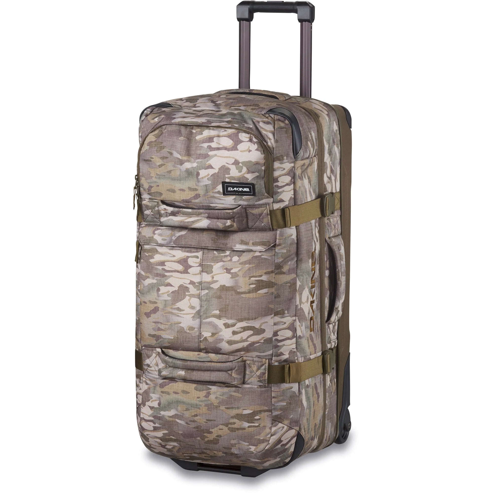 Dakine Split Roller 85L - Vintage Camo | Luggage | Dakine