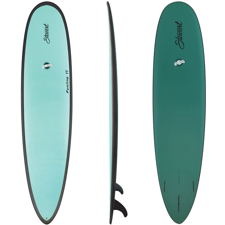 Stewart Hydrocush - Funline 8&