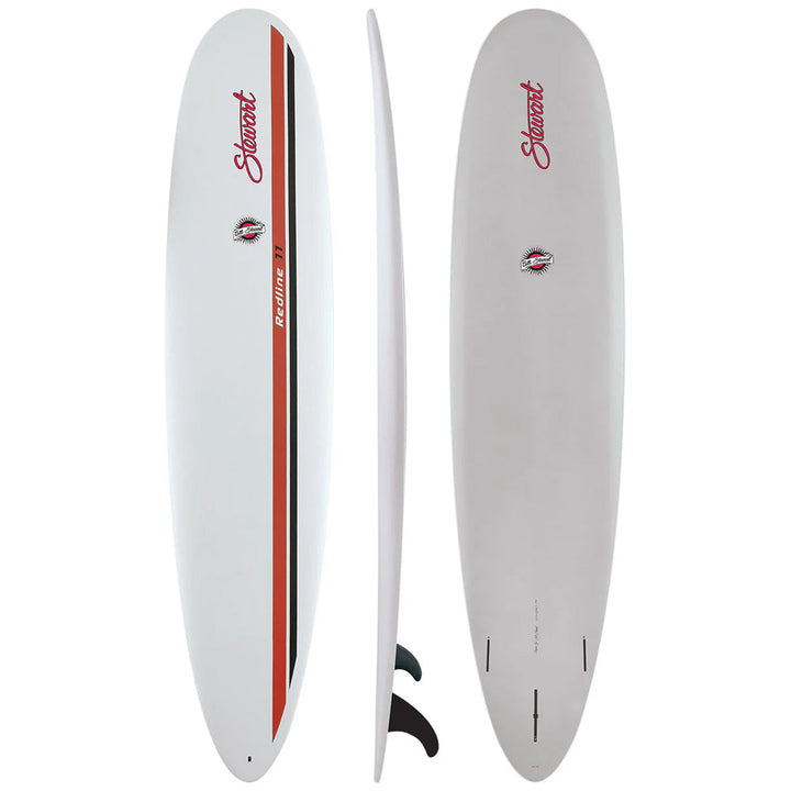 Stewart Hydrocush - Redline 9&