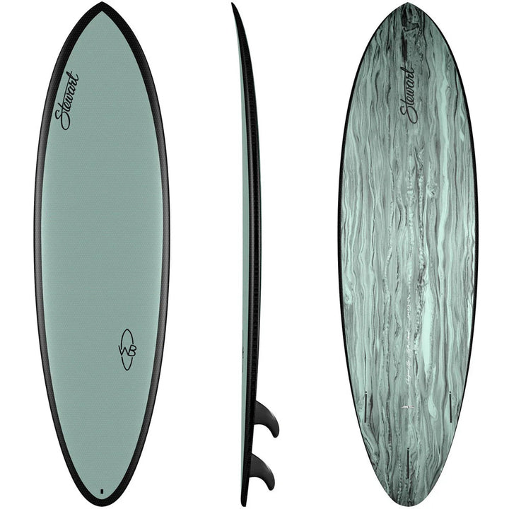 Stewart Hydrocush - Wild Bill 6&