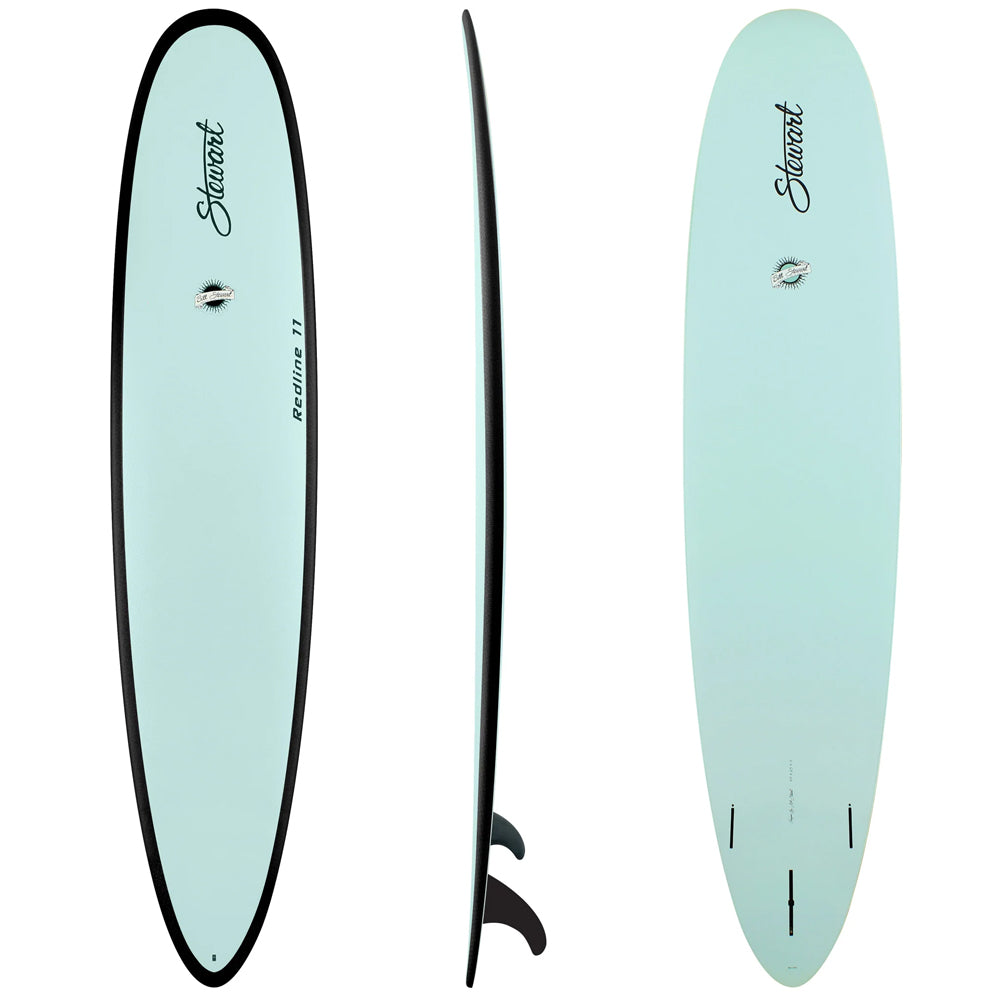 Stewart Hydrocush - Redline 9&