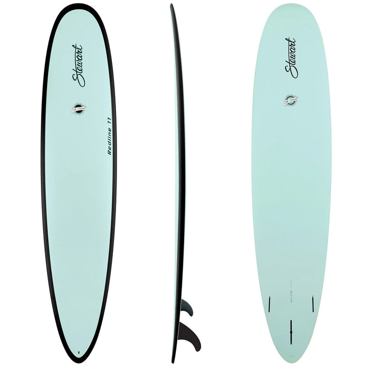 Stewart Hydrocush - Redline 9&