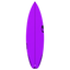 Sharp Eye Storms Surfboard - Purple