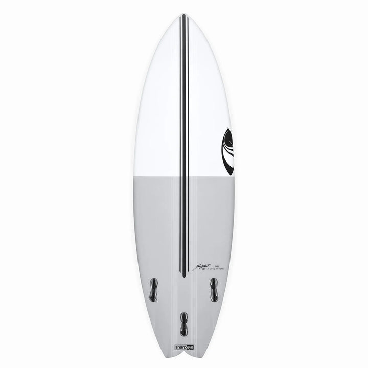 Sharp Eye Storms T2 Surfboard E3 Lite - Grey | Surfboards | Sharp Eye