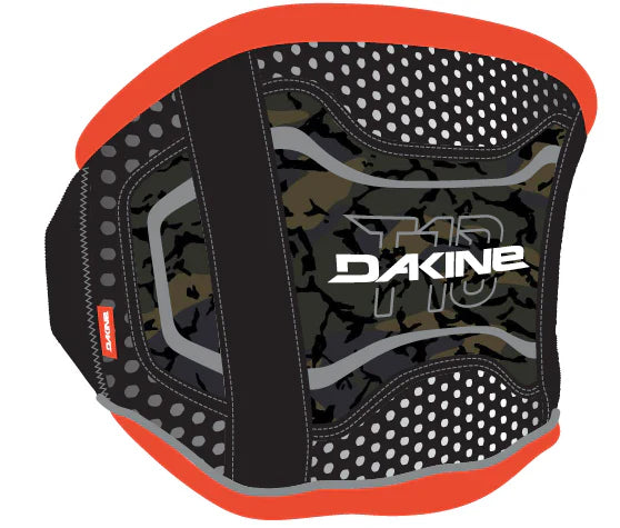 Dakine T-10 Slider Harness - Sunflare Camo | Harnesses | Dakine