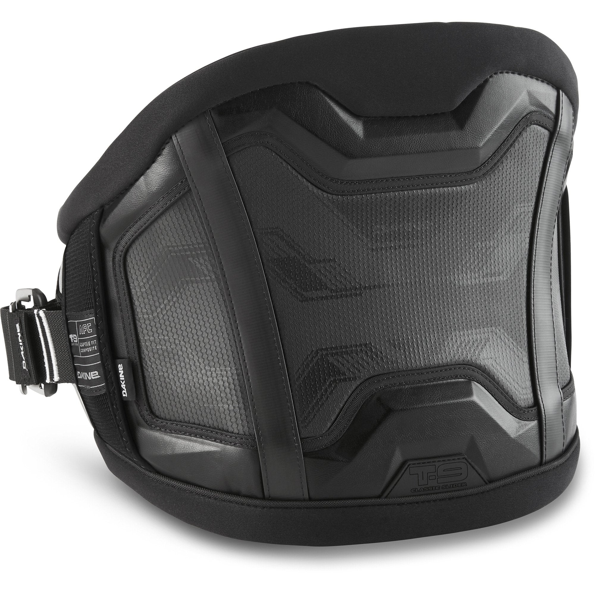 Dakine T-9 Classic Slider Harness (Black) | Harnesses | Dakine