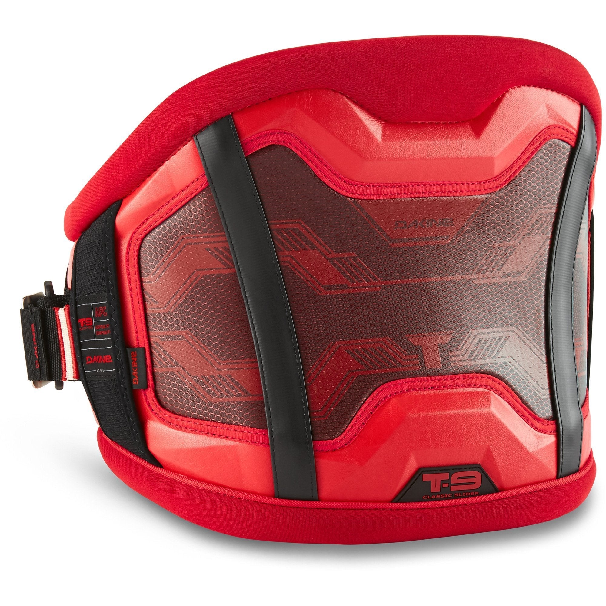 Dakine T-9 Classic Slider Harness (Deep Crimson) | Harnesses | Dakine