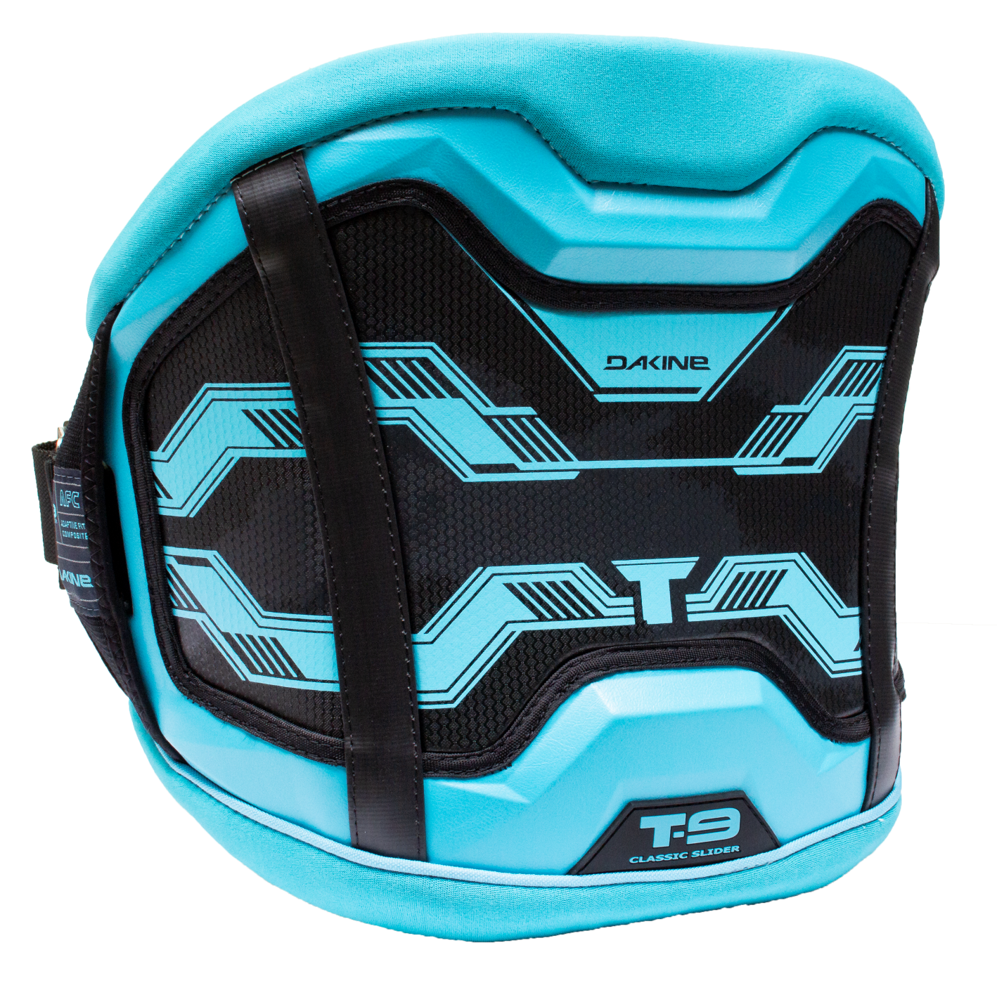 Dakine T-9 Classic Slider Harness (Aqua) | Harnesses | Dakine