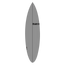 Pyzel The Tank PU Surfboard - Grey