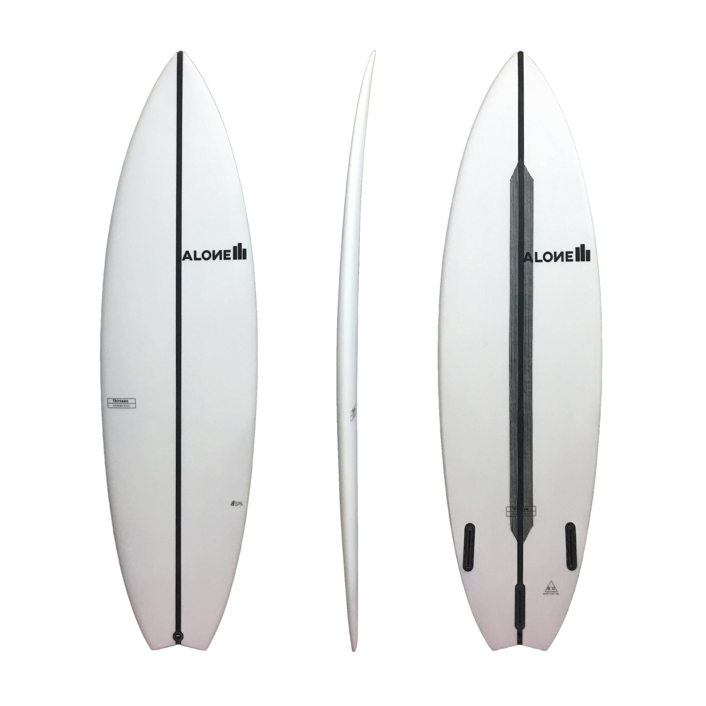Alone Thirteen EPS Surfboard | Surfboards | Alone