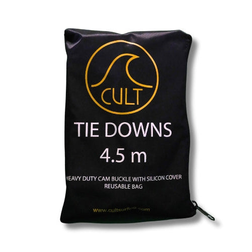 Cult tie downs